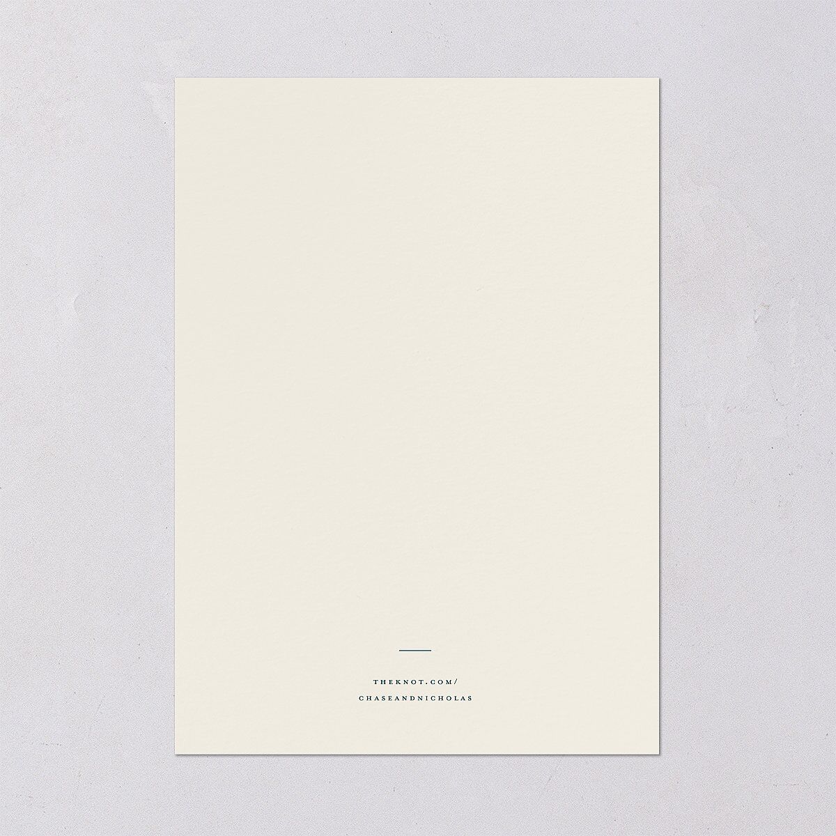 Palm Tree Icon Wedding Invitations Tide Pool Signature Blank No Standard