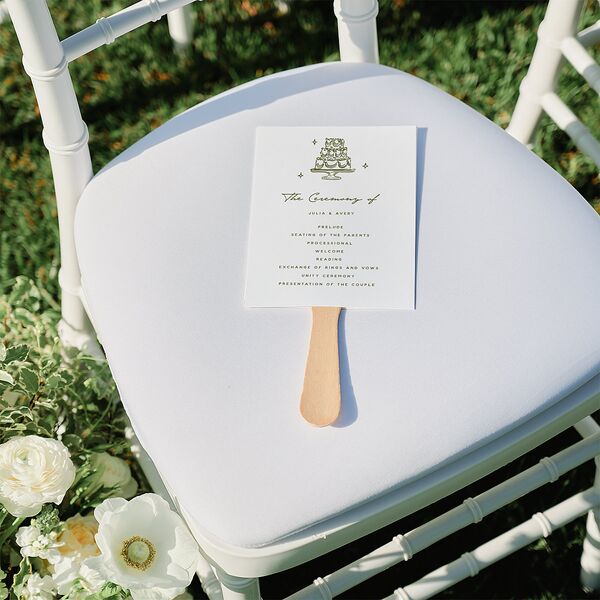 Hand Drawn Cake Fan Programs Dark Camo Signature Standard