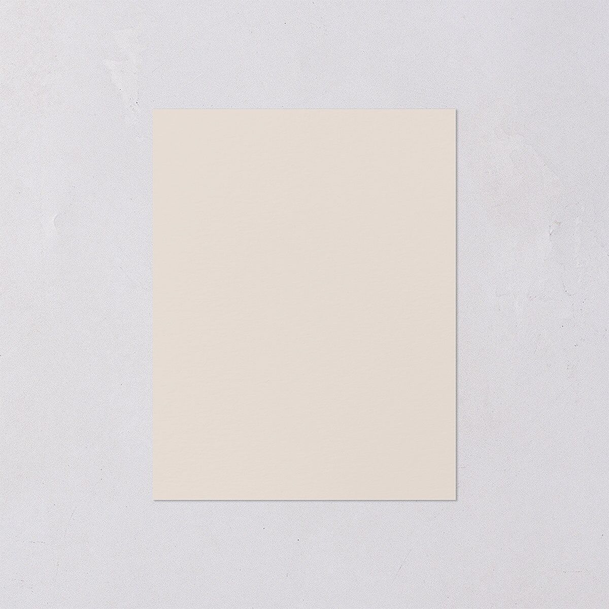 Minimal Leaves Save the Date Petite Cards — view 3