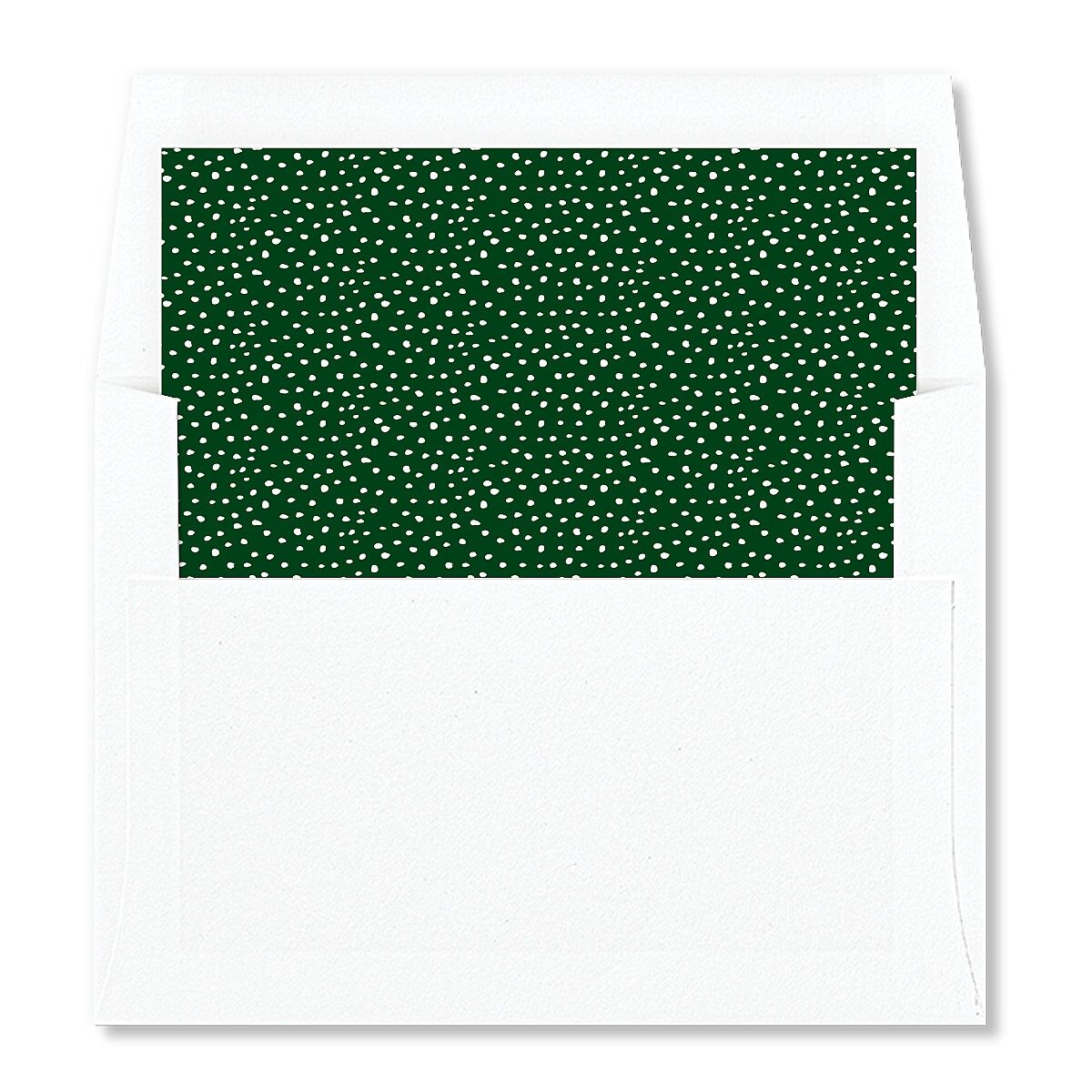 Blessed Season Envelope Liners