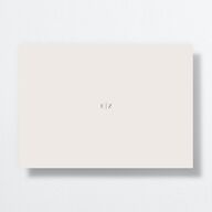 Simple Bohemian Wildflowers Bridal Shower Invitations Cotton Signature