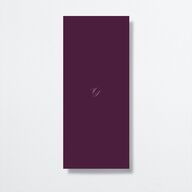 Formal Opulent Frame Menus Bordeaux Gold Signature