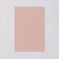 Delicate Wildflower Table Numbers Peach Pink Signature