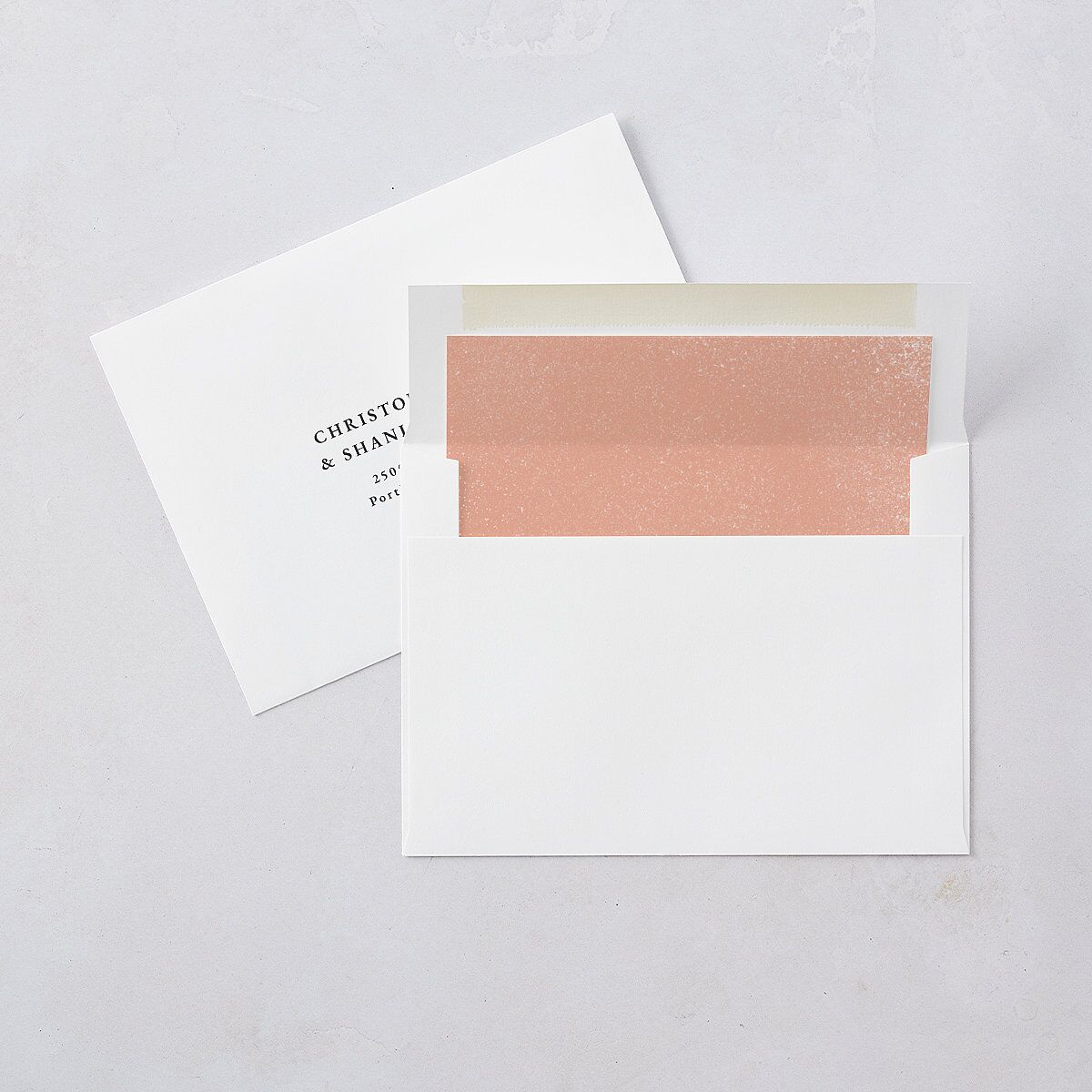Happy Always Envelope Liners — view 1
