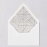 Elegant Frame Euro Envelope Liners Fog Luxe