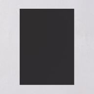 Simply Classic Wedding Invitations Charcoal Signature Blank No Standard