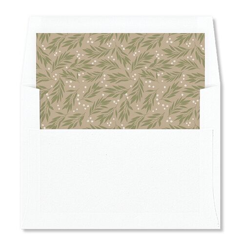 Rejoice Envelope Liners Falcon Standard