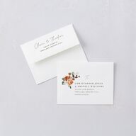 Eucalyptus Bouquet Save The Date Magnets Terracotta Magnet Paper