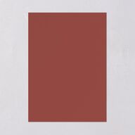 Floral Arch Wedding Invitations Rust Signature Blank No Standard