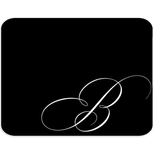 Polished Frame Wedding Stickers Licorice Rounded