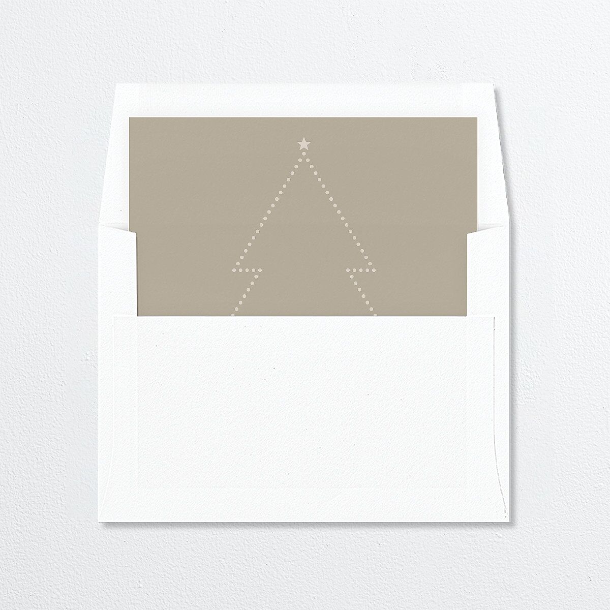 Just Merried Envelope Liners Fawn Standard