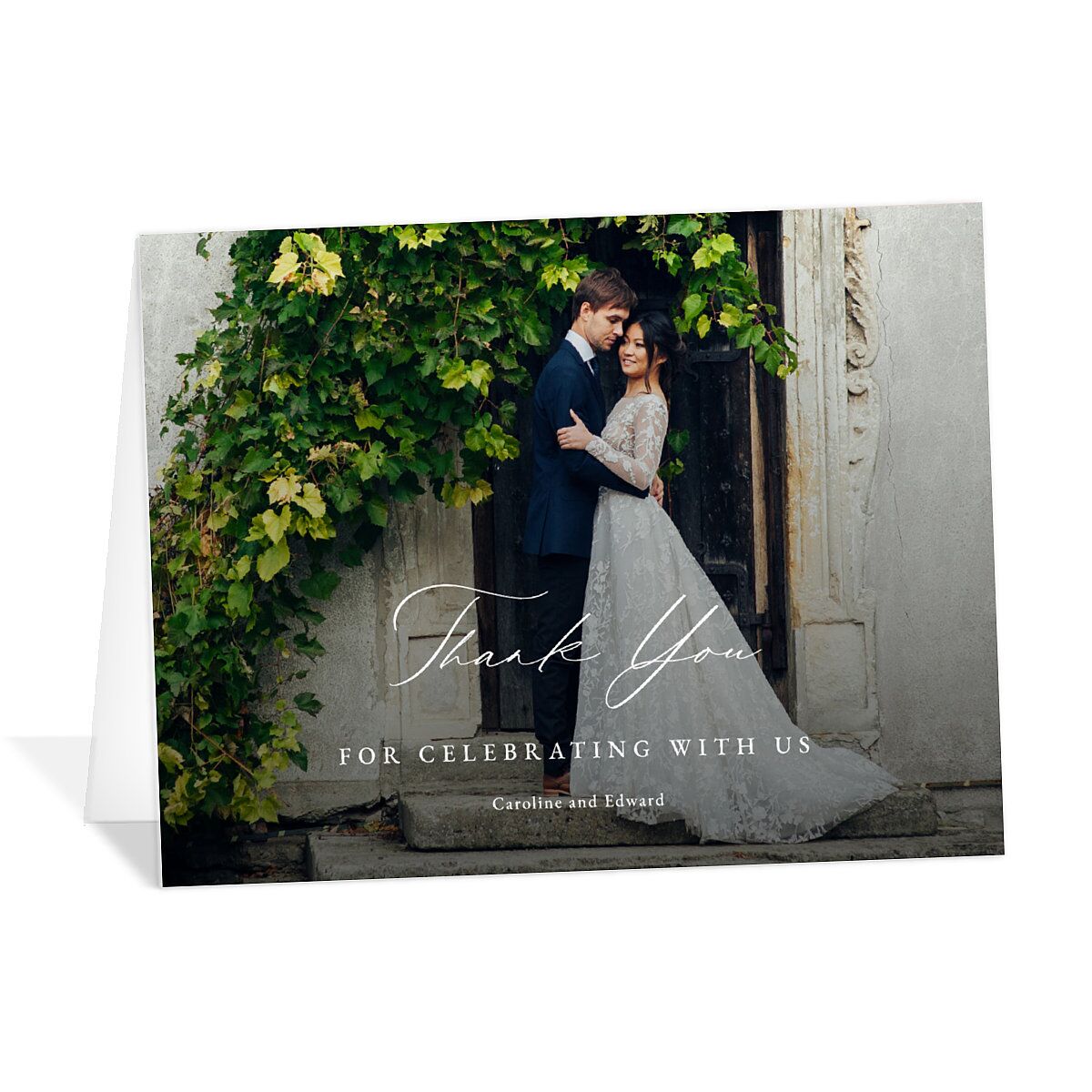 Antique Victorian Thank You Cards