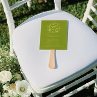 Til Death Do We Disco Fan Programs Pear Signature Standard