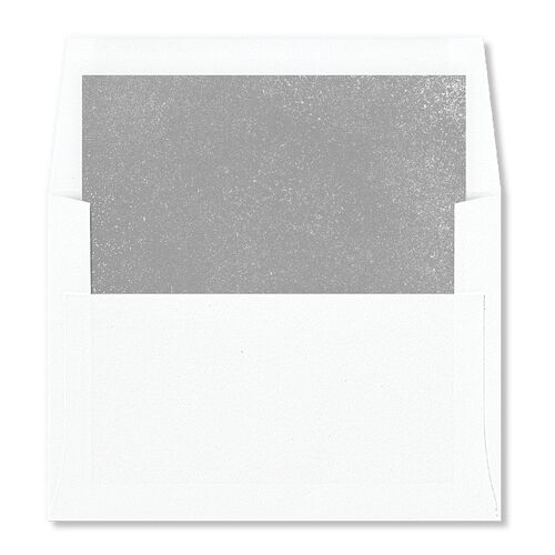 Merry Everything Envelope Liners Charcoal Standard