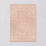 Painted Desert Rehearsal Dinner Invitations Dusty Rose Signature Blank Standard