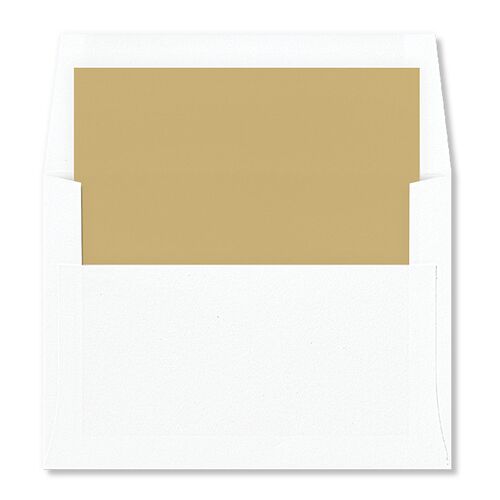 Autumn Frame Envelope Liners Tan Standard
