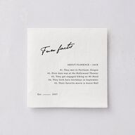 Vintage Film Photo Cocktail Napkins Sand Napkin Uncoined