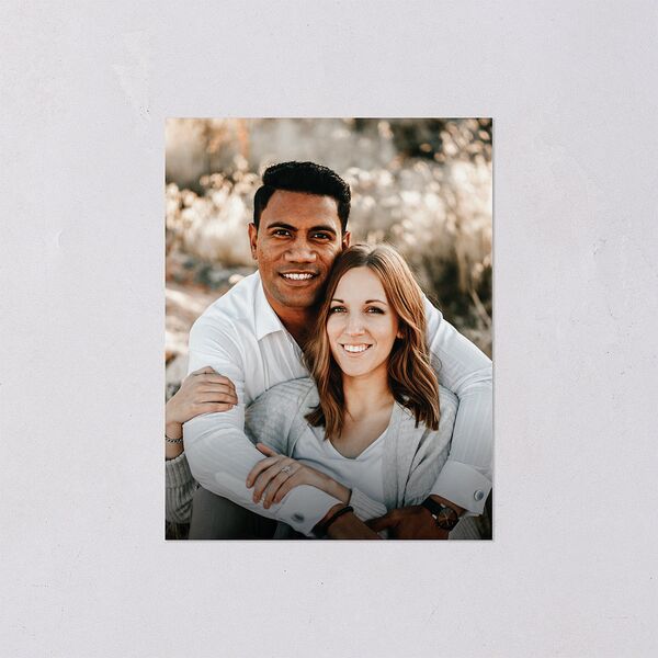Dainty Monogram Save the Date Petite Cards Moon Rock Signature smooth Blank No Standard