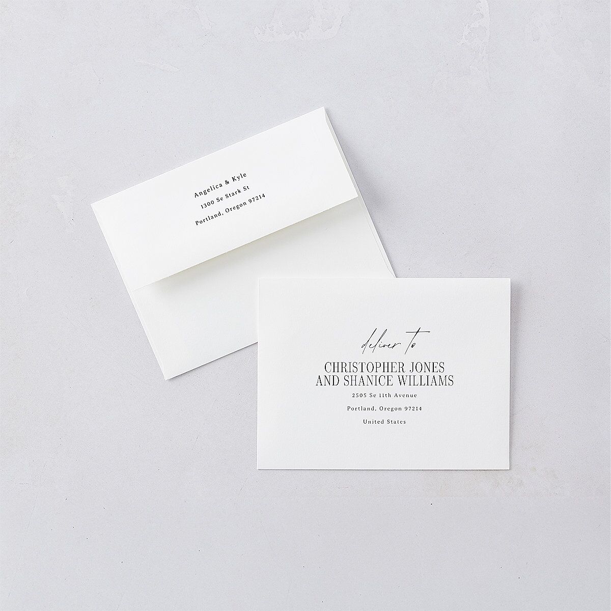 Classically Gilded Save The Date Magnets Pure White Magnet Paper