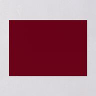 Christmas Poinsettia Rehearsal Dinner Invitations Ruby Signature Blank