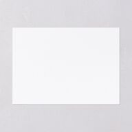 Country Club Rehearsal Dinner Invitations Pure White Signature Blank