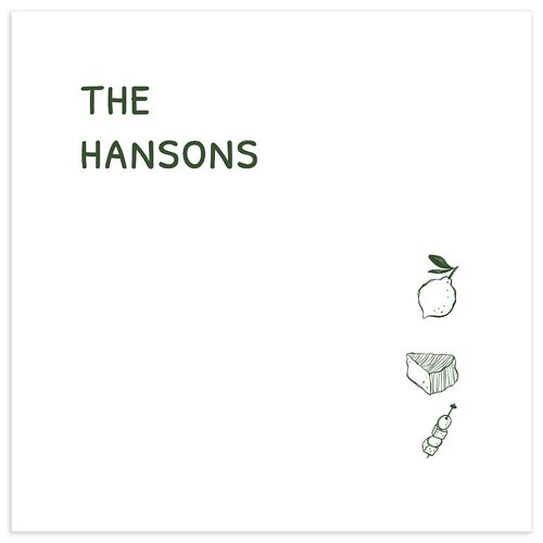 Hand Drawn Recipe Luncheon Napkins Dark Camo Napkin Uncoined