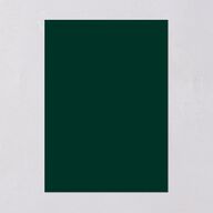 Rustic Kingdom Wedding Invitations Gold Dark Green Signature Blank No