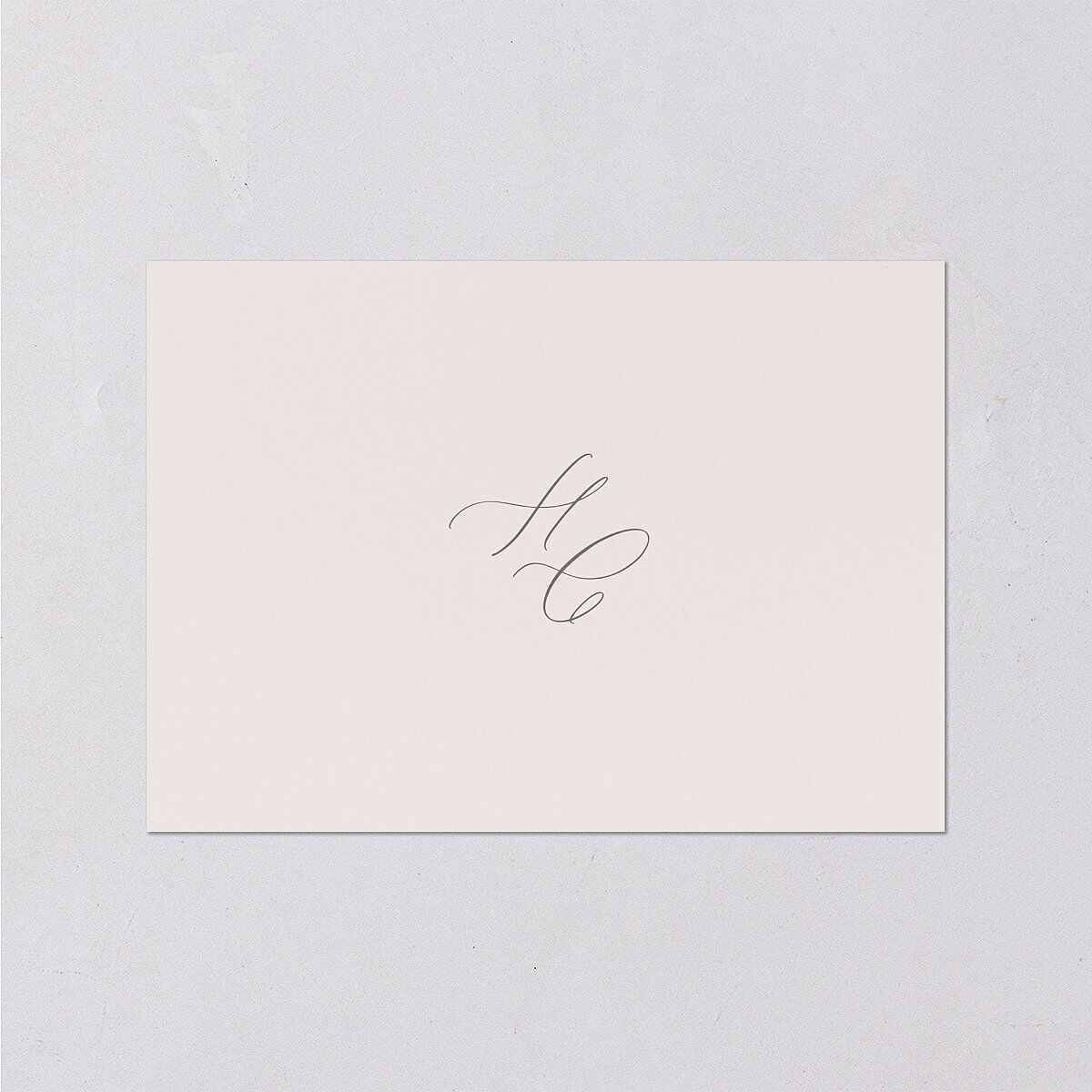 Luxury Floral Archway Wedding Response Cards Dijon Signature Standard