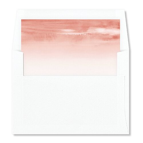 At Last Standard Envelope Liners Rust Standard