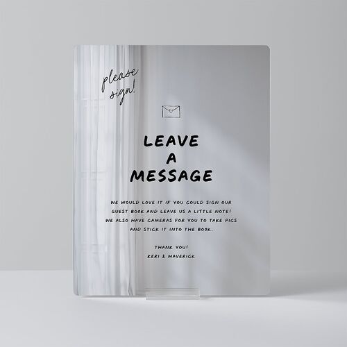 Modern Writing Mirrored Acrylic Tabletop Sign Small Licorice Mirrored Acrylic S Tabletop Table Standard
