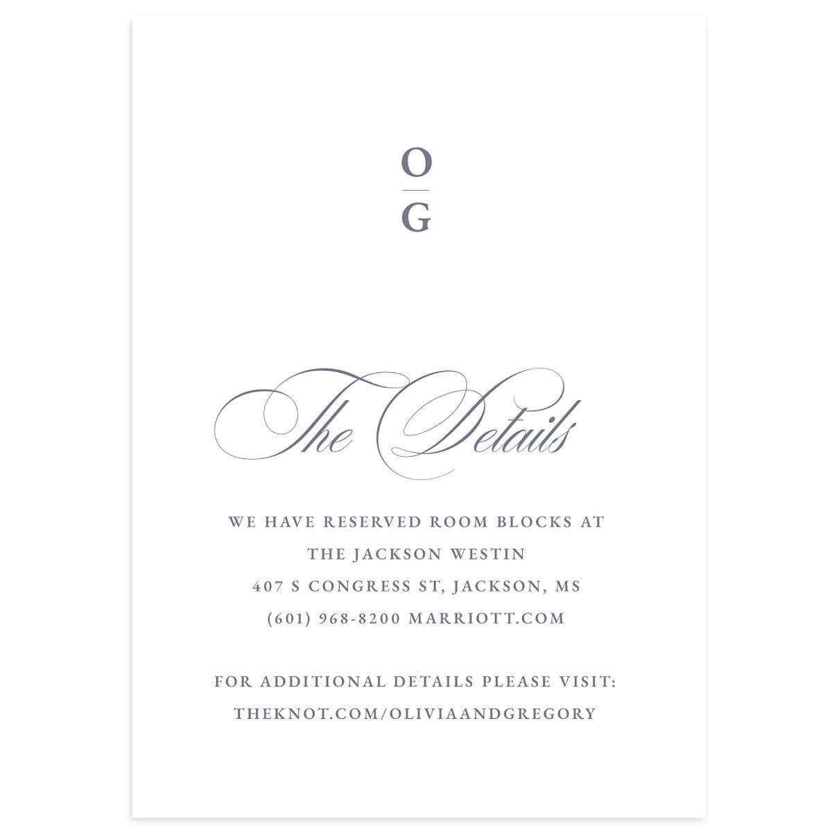 Gilded Wreath Wedding Enclosure Cards