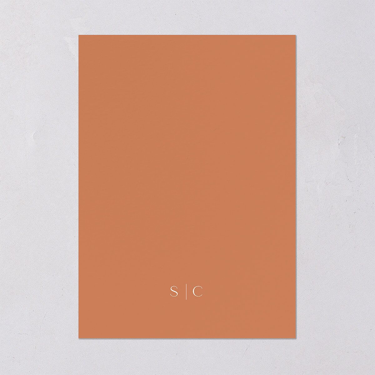 Scenic Denver Colorado Rehearsal Dinner Invitations Peach Pink Signature Blank