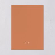 Scenic Denver Colorado Rehearsal Dinner Invitations Peach Pink Signature Blank