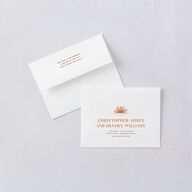 Beach Party Thank You Cards Pink Cotton