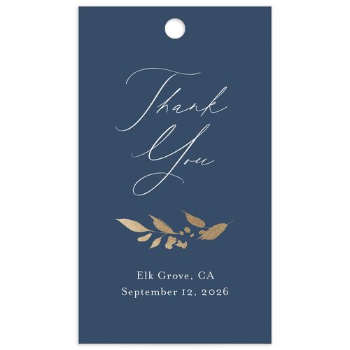Stefana Crowns Favor Gift Tags - 