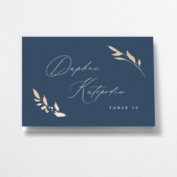 Stefana Crowns Place Cards front