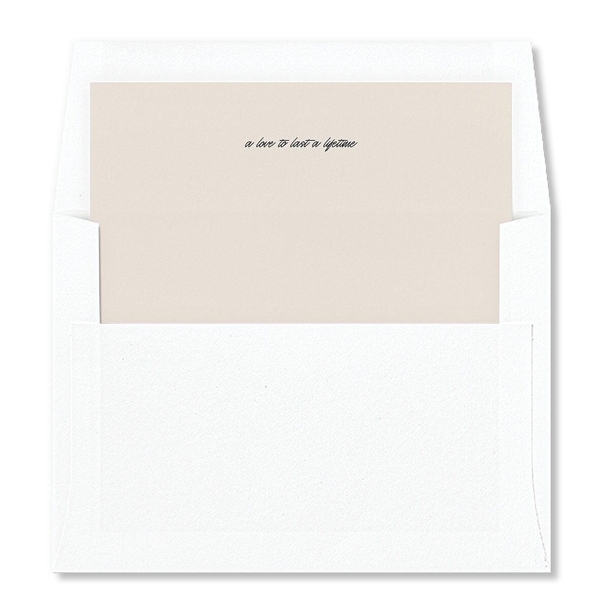 Classically Editorial Envelope Liners