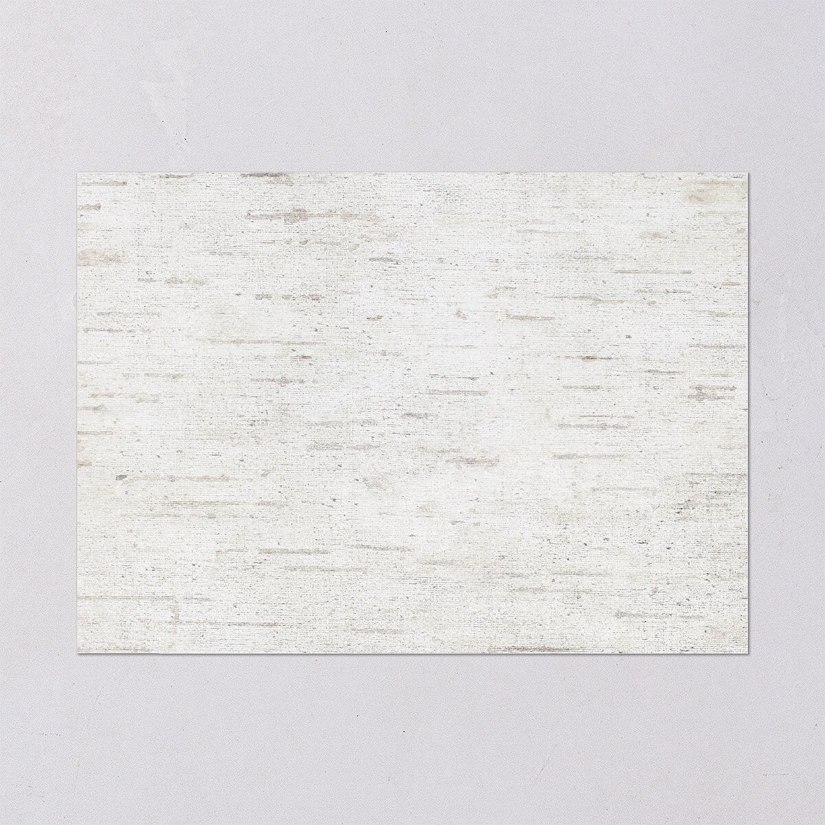 Rustic Botanical Wedding Invitations Thyme Signature Blank No