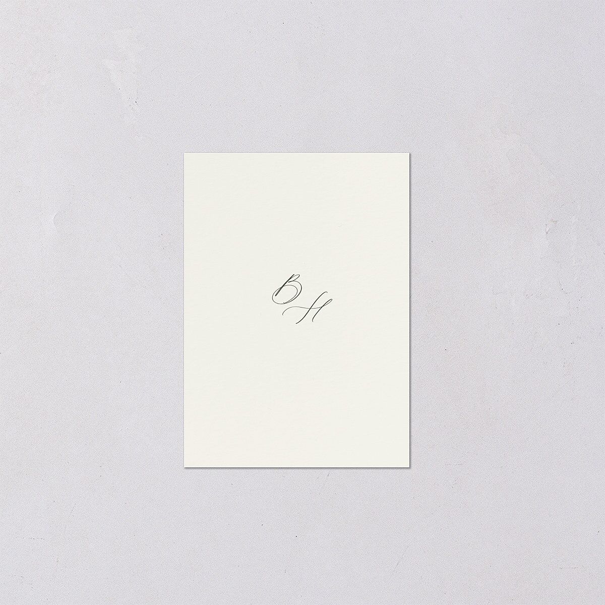 Dainty Fairytale Greenery QR Code RSVP Cards Hunter Green Signature Standard