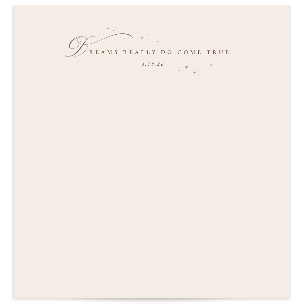 Fairytale Frame Envelope Liners