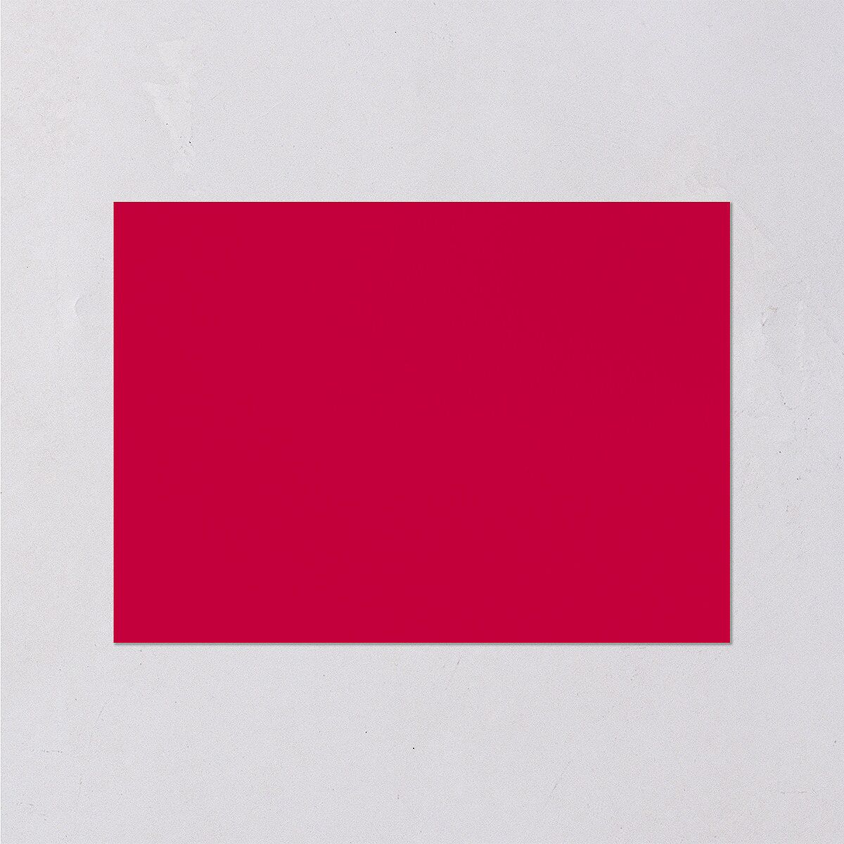 Chinese Phoenix Fenghuang Wedding Response Cards Crimson Signature Standard