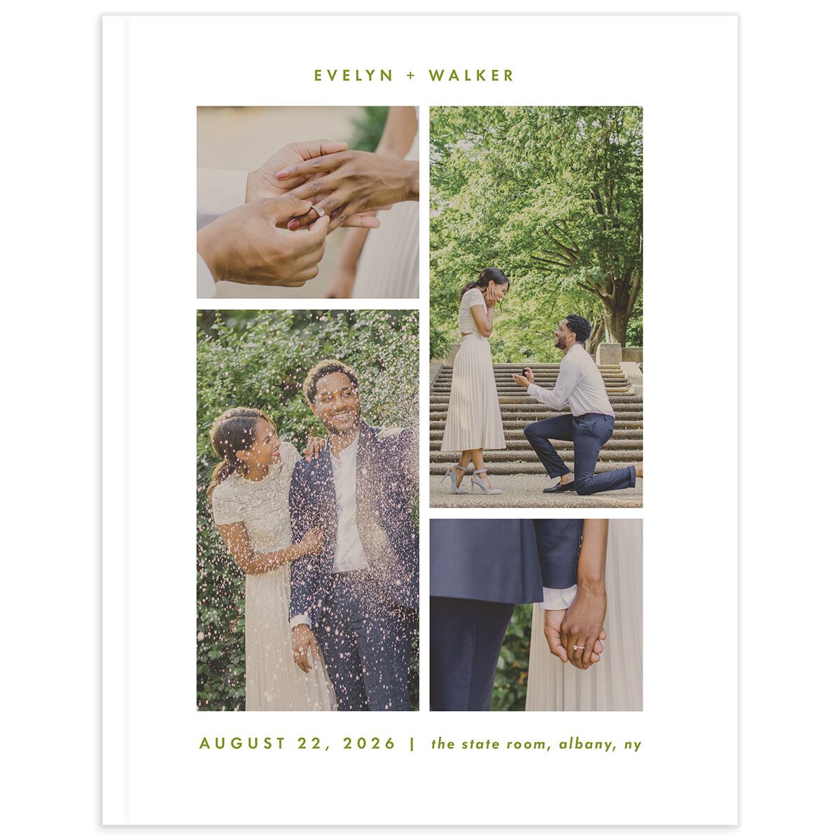 Picture This Guest Books