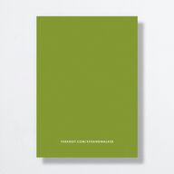 Picture This Save the Date Cards Greenery Signature smooth No Standard