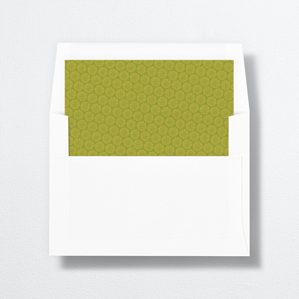 Wedstock Envelope Liners Scottish Green Standard