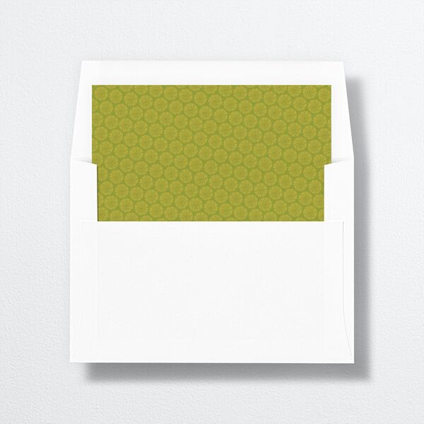 Wedstock Envelope Liners Scottish Green Standard