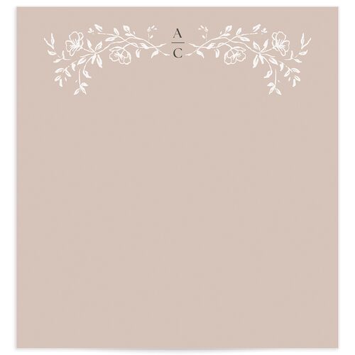 Gilded Branches Envelope Liners Standard Blossom