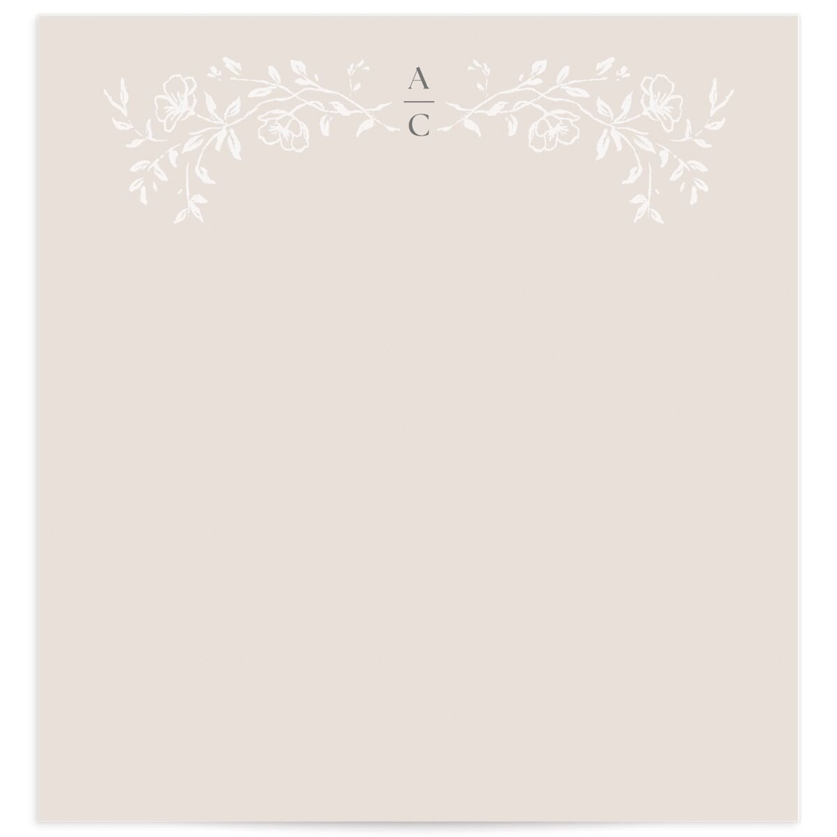 Gilded Branches Envelope Liners
