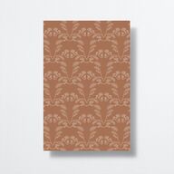 Climbing Leaves Table Numbers Copper Signature