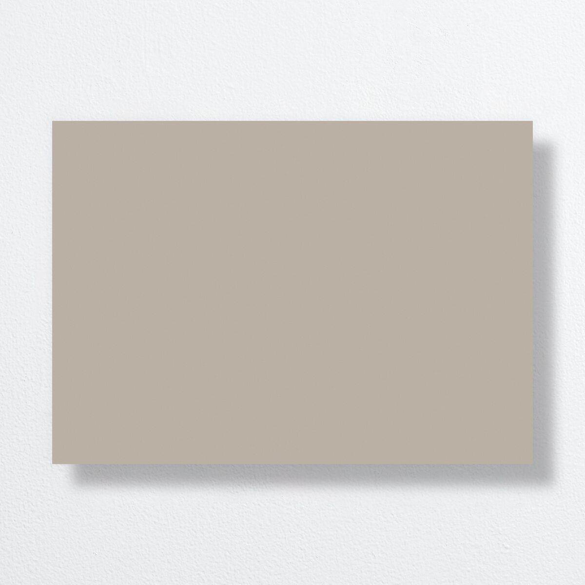 Photo Arch Rehearsal Dinner Invitations Taupe Signature Standard