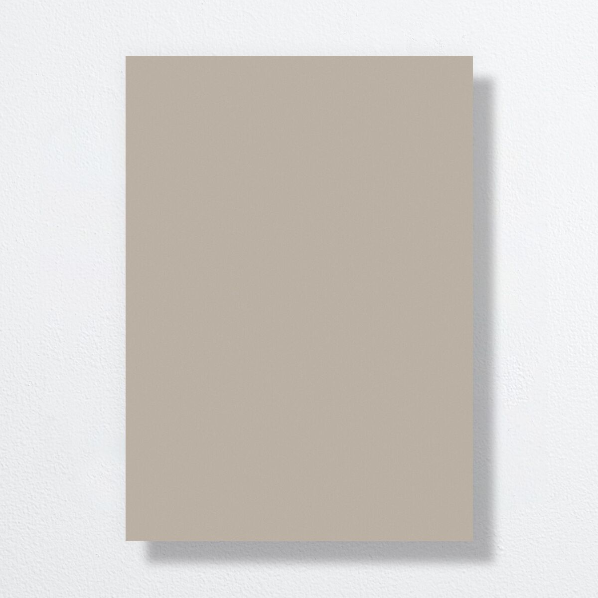 Photo Arch Wedding Invitations Taupe Signature No Standard